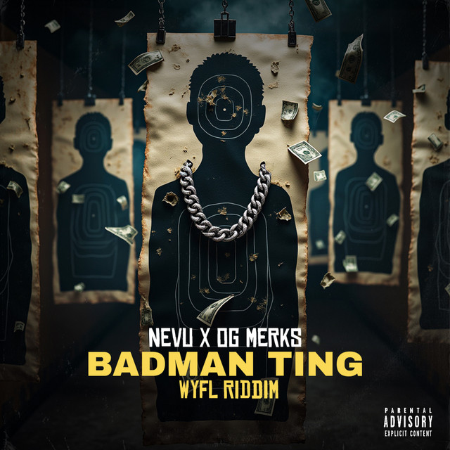 'Badman Ting' cover art