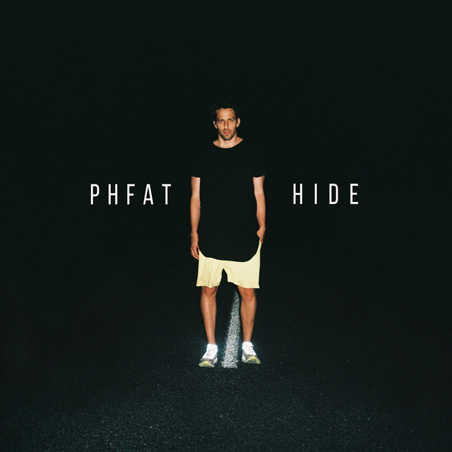 'Hide' cover art