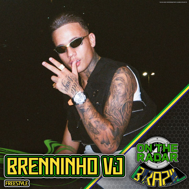 'Brenninho VJ On The Radar Freestyle' cover art