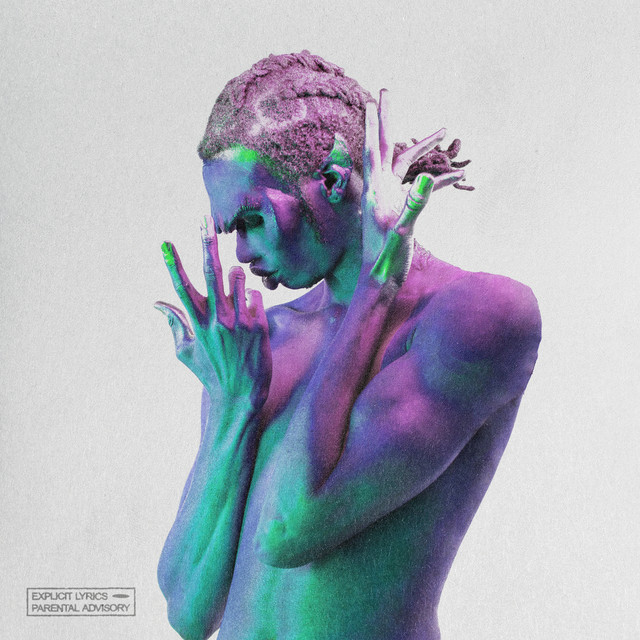 'LIFE IN HELL' cover art