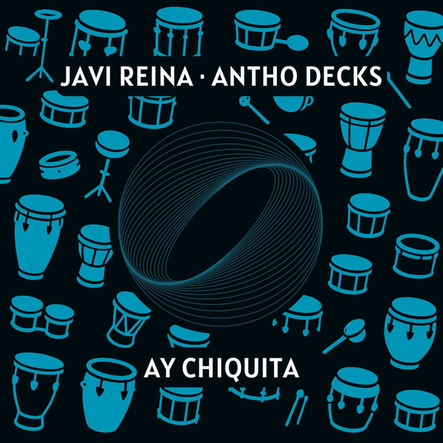 'Ay Chiquita (Radio Mix)' cover art
