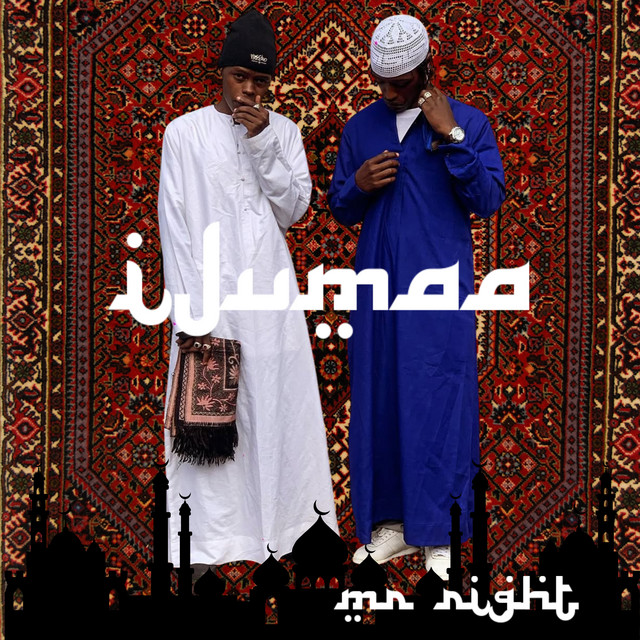 'Ijumaa' cover art