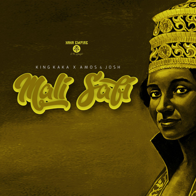 'Mali Safi' cover art