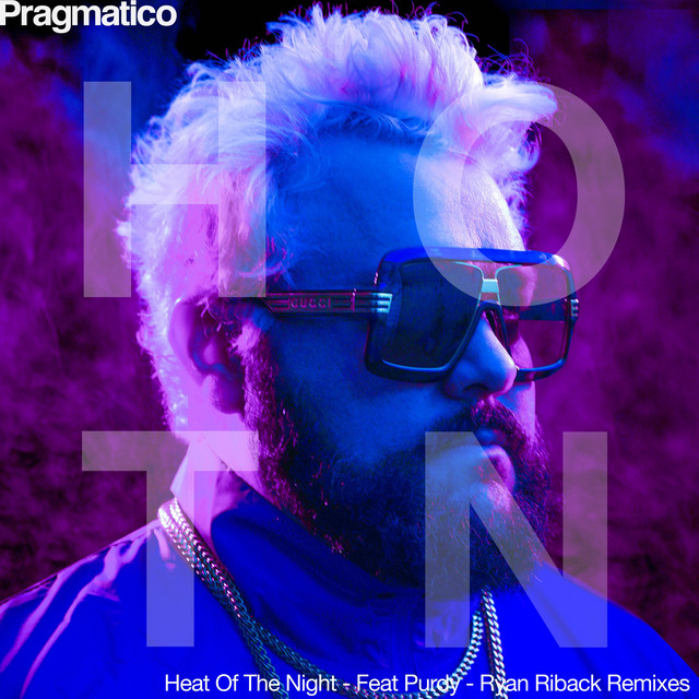'H.O.T.N (Heat Of The Night) [Ryan Riback Remixes]' cover art