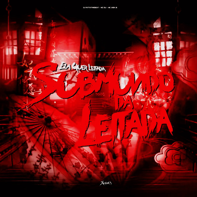 'PUTA TU QUER FUDER' cover art