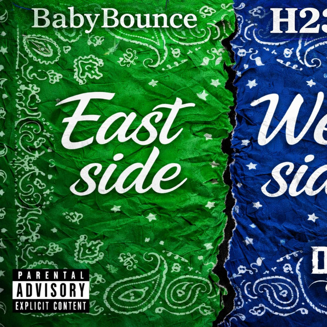 'EastSide WestSide' cover art