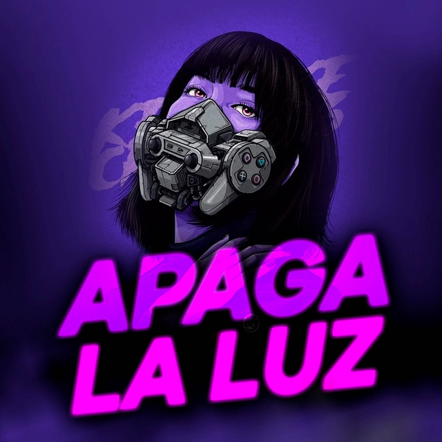 'Apaga La Luz' cover art