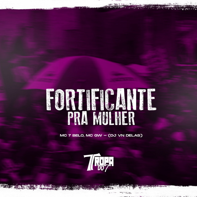 'Fortificante pra mulher' cover art