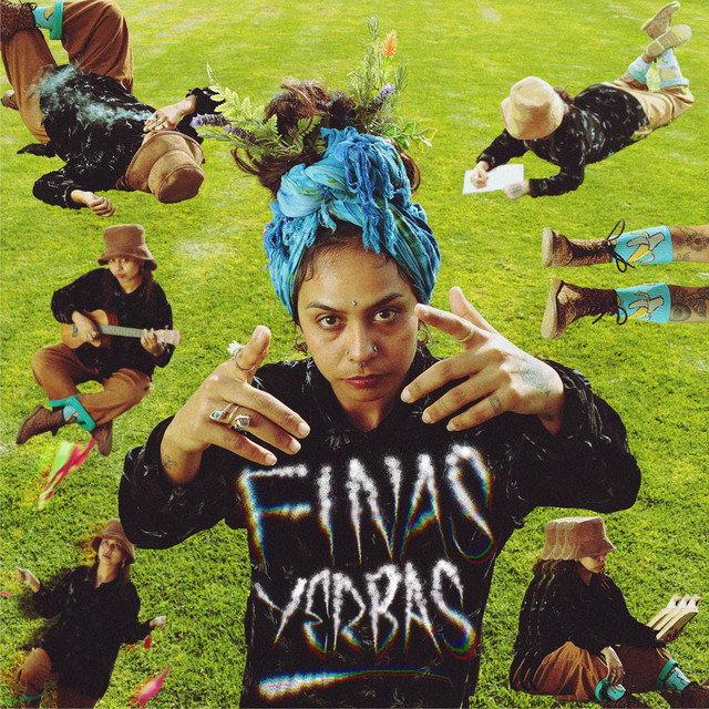 'Finas Yerbas' cover art