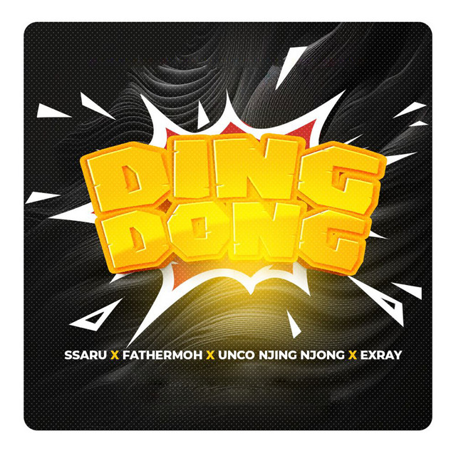 'Ding Dong' cover art