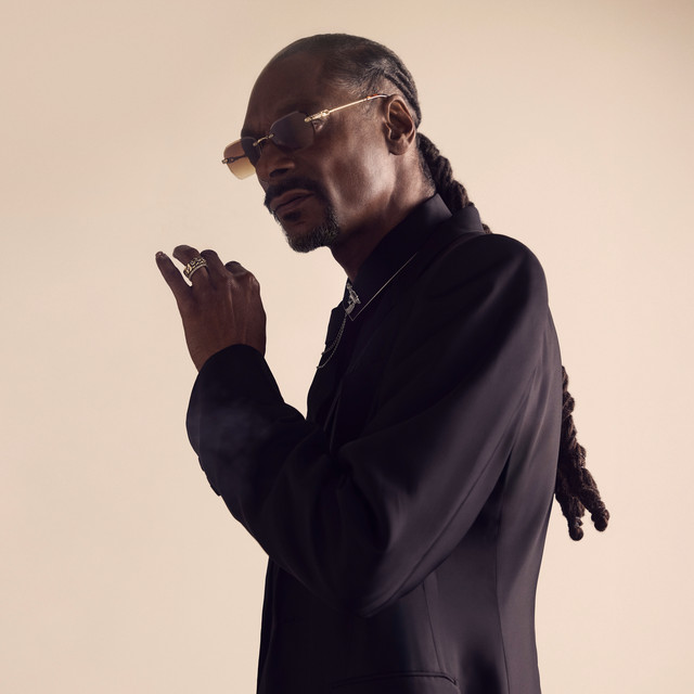 Snoop Dogg - Official Artist Photo
