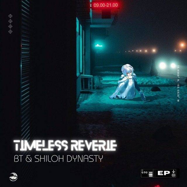 'Timeless Reverie (shiloh's ballad)' cover art