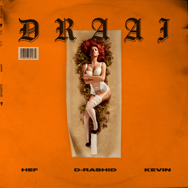 'Draai' cover art