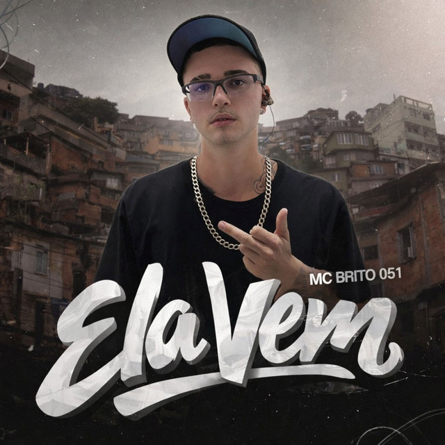 'Ela Vem' cover art