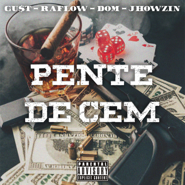 'Pente de Cem' cover art