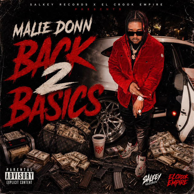 'Back 2 Basics' cover art