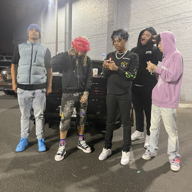 'Wokeup' cover art