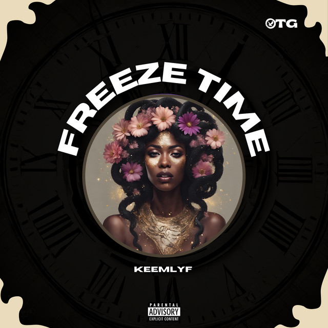 'Freeze Time (Amapiano Refix)' cover art
