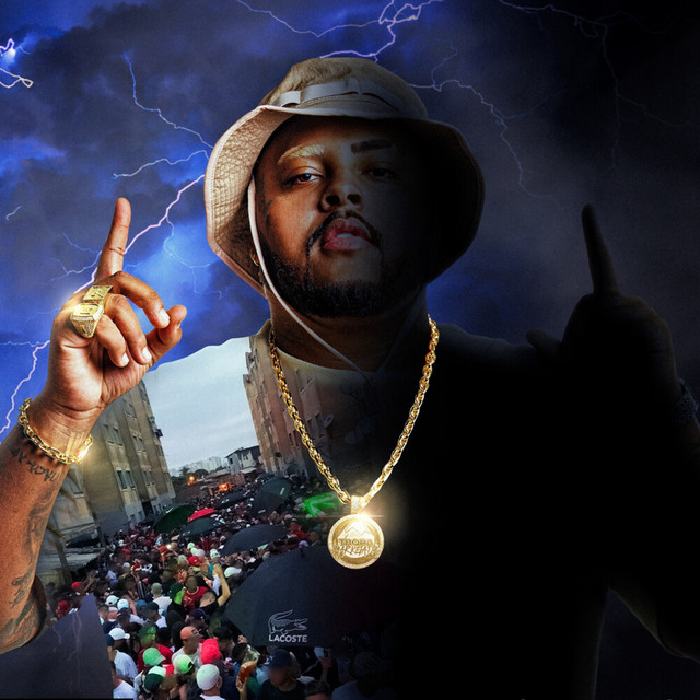 'Vem Pra Marketada' cover art