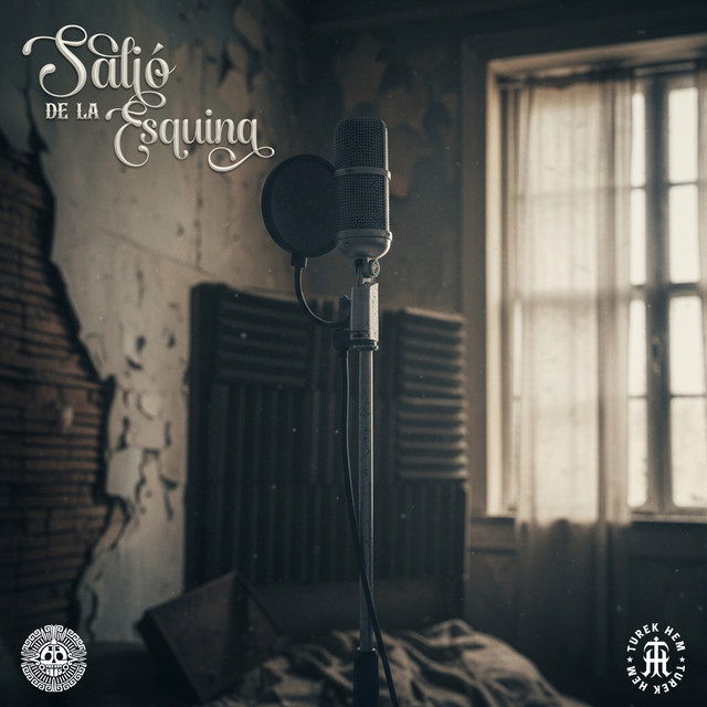 'Salió de la Esquina' cover art