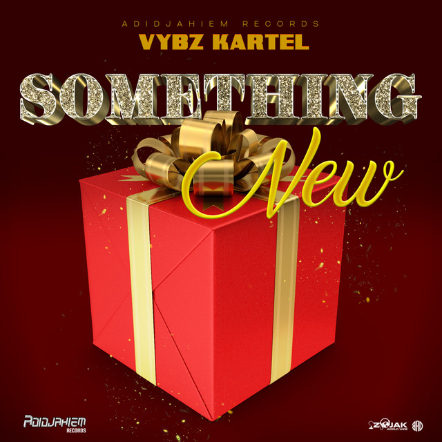 'Something New' cover art