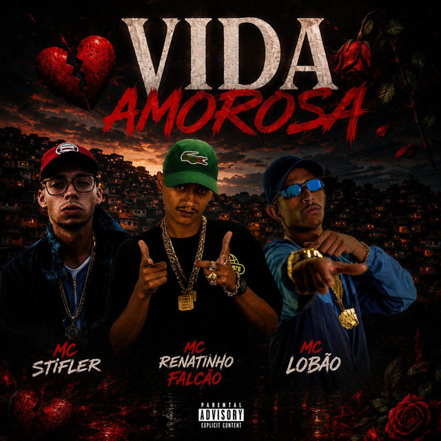 'Vida Amorosa' cover art