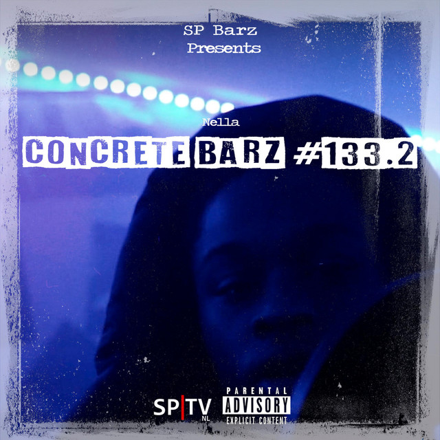 'Concrete Barz #133.2' cover art