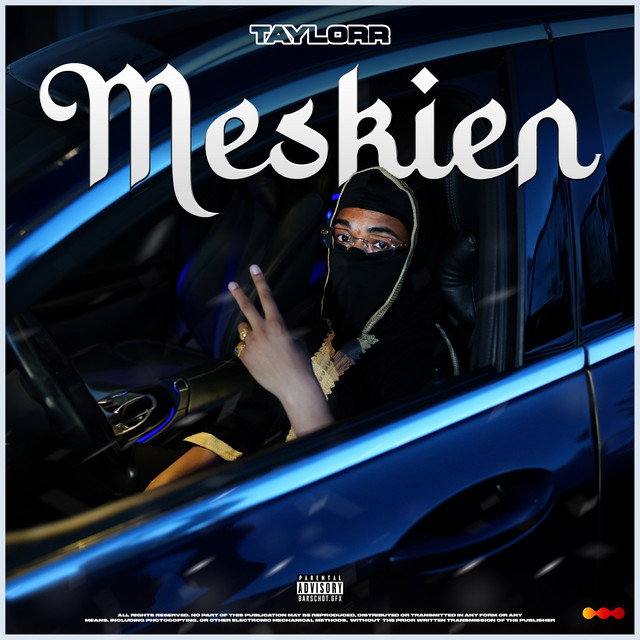 'Meskien' cover art