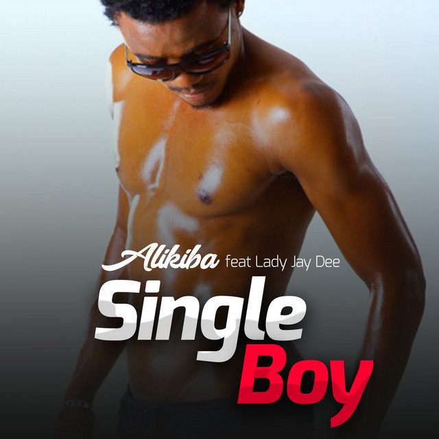 'Single Boy' cover art