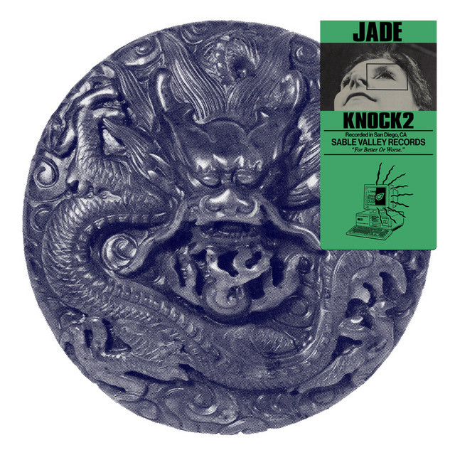 'JADE' cover art