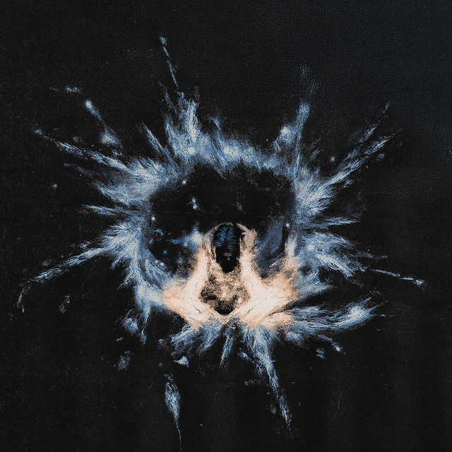 '1000 EYES' cover art