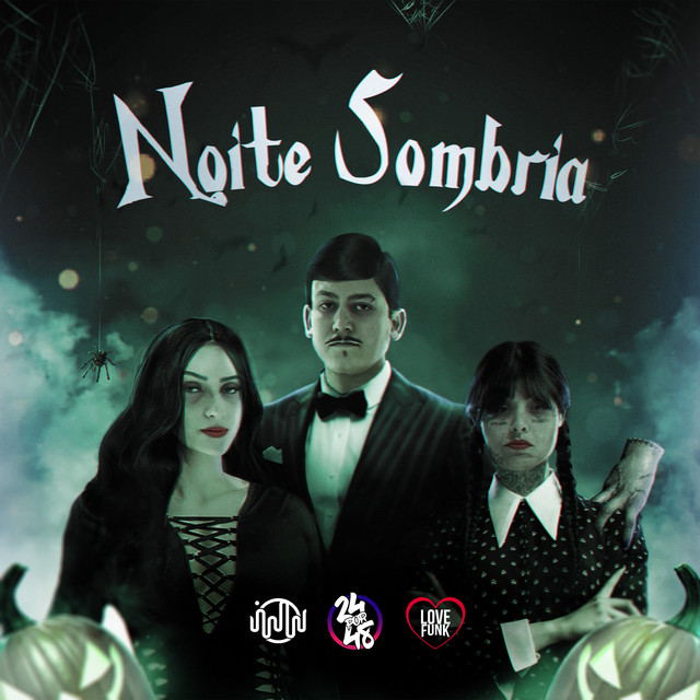 'Noite Sombria' cover art