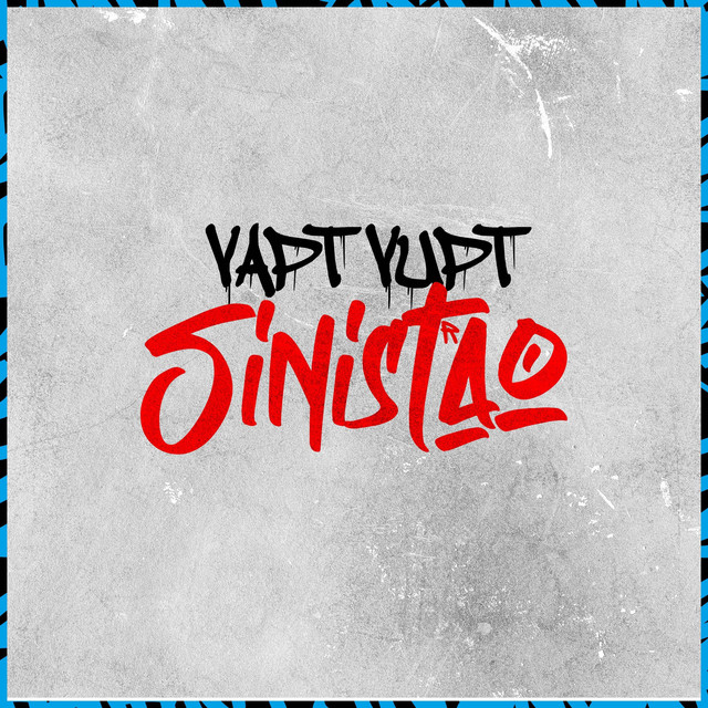 'Vapt Vupt Sinistrão' cover art