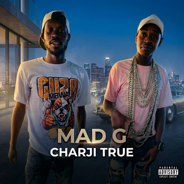 MAD G - Official Artist Photo