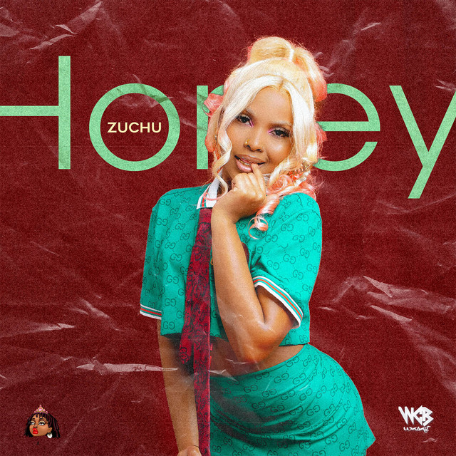 'Honey' cover art