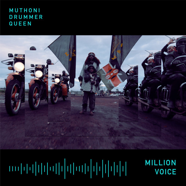 'Million Voice' cover art