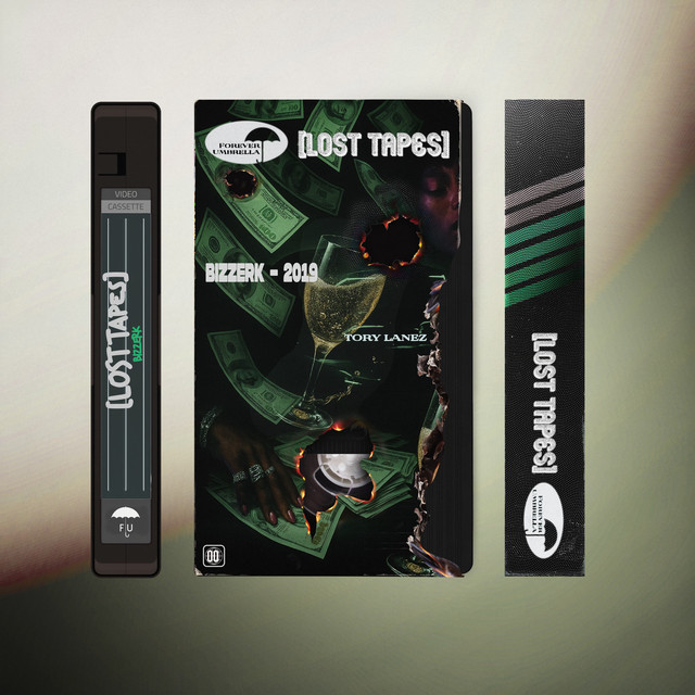 'Bizzerk (Lost Tapes 2019)' cover art