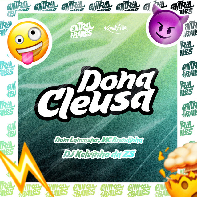 'Dona Cleusa' cover art