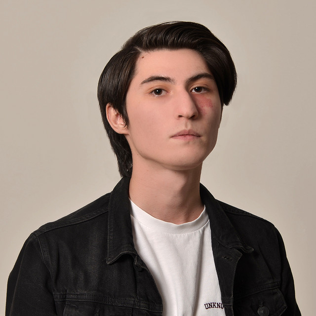 Mert Can - Official Artist Photo