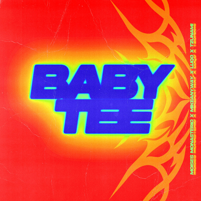 'BABY TEE' cover art