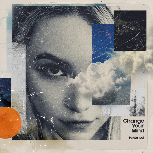 'Change Your Mind' cover art