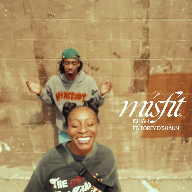 'Misfit' cover art