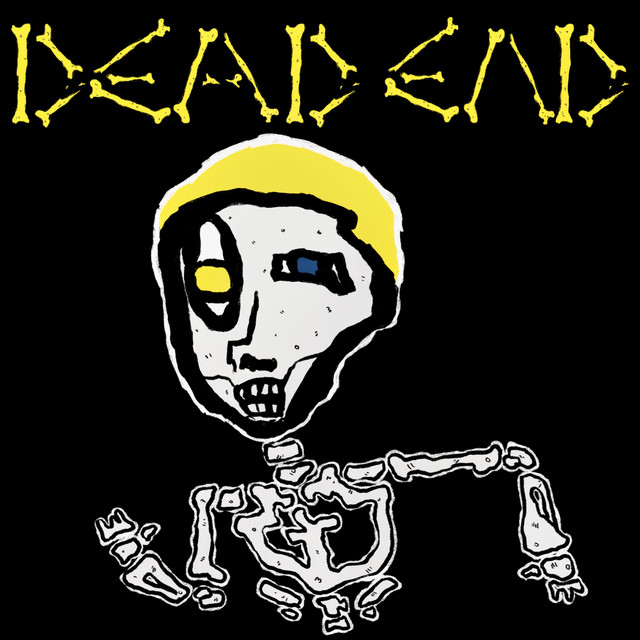 'DEAD END' cover art