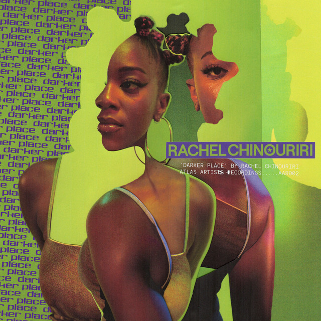 'Darker Place' cover art