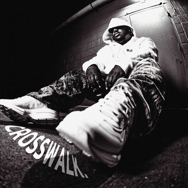 'CROSSWALK' cover art