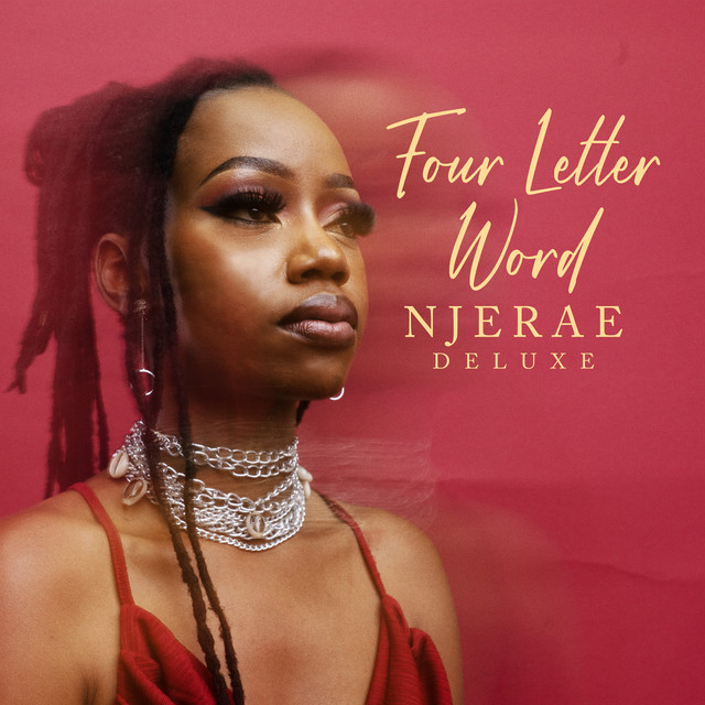 'Four Letter Word (Deluxe)' cover art
