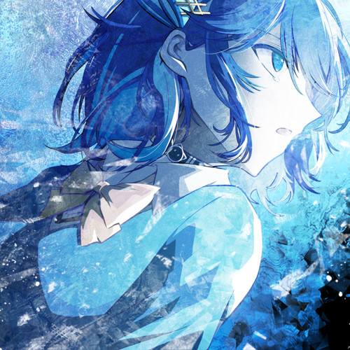 '純水氷結' cover art