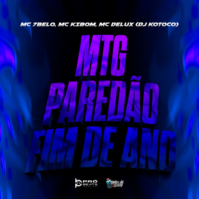 'MTG PAREDÃO FIM DE ANO' cover art