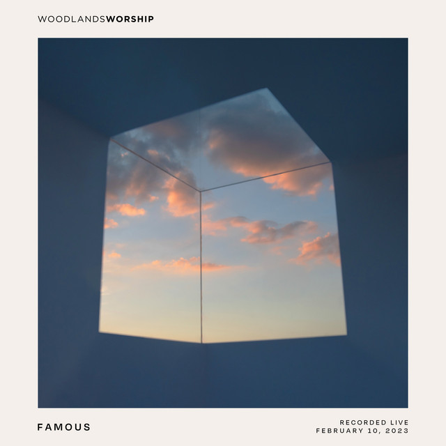 'Famous (Live)' cover art