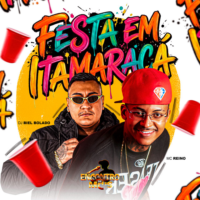 'Festa em Itamaracá' cover art